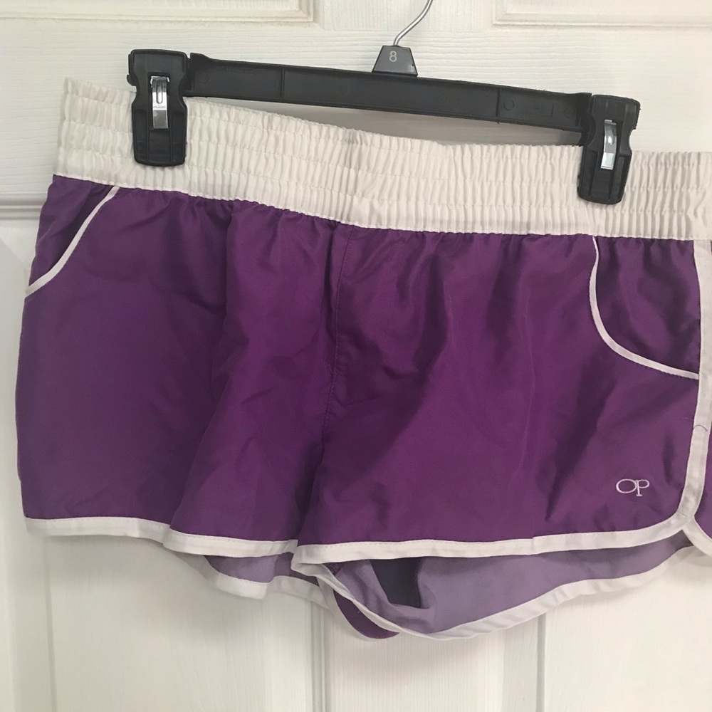 Op swim shorts